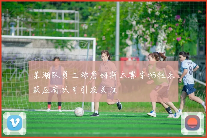 某湖队员工称詹姆斯本赛季牺牲未获应有认可引发关注