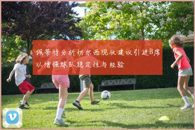 佩蒂特分析切尔西现状建议引进B席以增强球队稳定性与经验